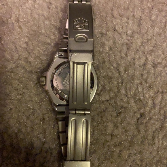 Tag heuer ladies watch